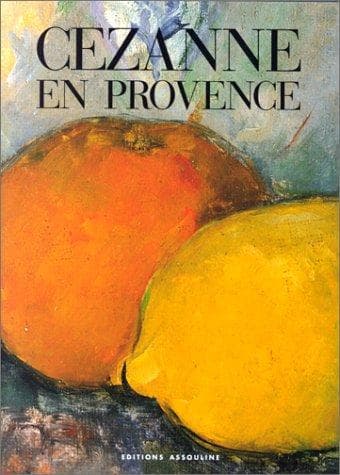 Tapa de Cézanne en Provence