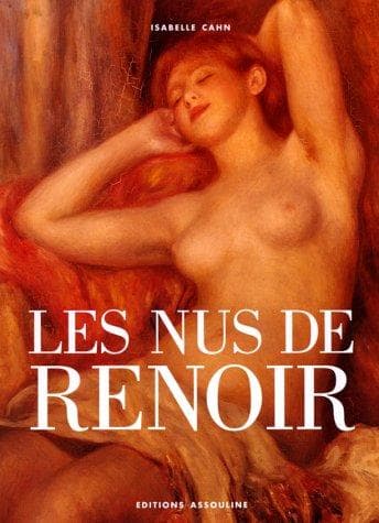 Tapa de Les nus de Renoir
