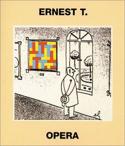 Tapa de Ernest T