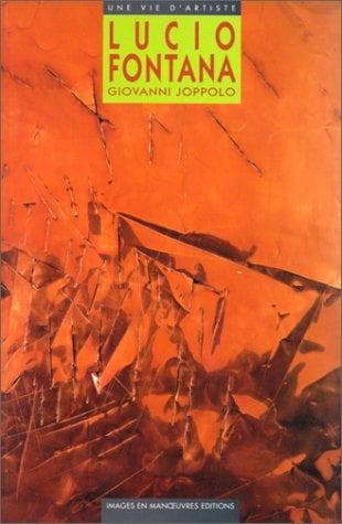 Tapa de Lucio Fontana