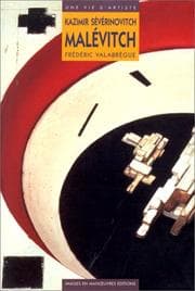 Tapa de Kazimir Sévérinovitch Malévitch