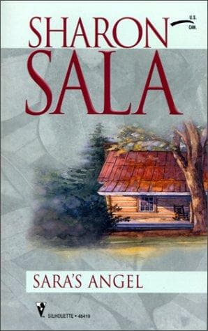 Tapa de Sara's Angel
