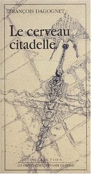 Tapa de Le cerveau citadelle