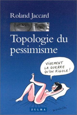 Tapa de Topologie du pessimisme