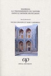Tapa de Madrasa