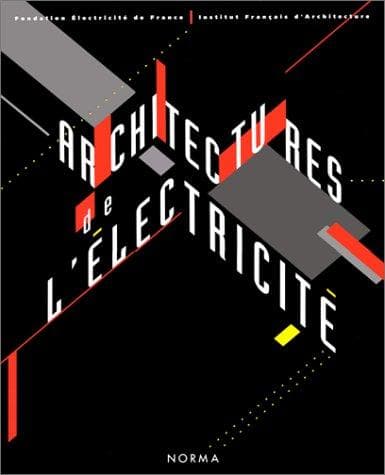 Tapa de Architectures de l'électricité