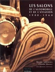 Tapa de Les Salons de l'automobile et de l'aviation