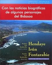 Tapa de Hendaye, Irún, Fontarabie