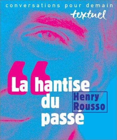Tapa de La hantise du passé