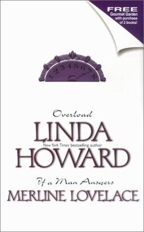 Tapa de Overload / If A Man Answers