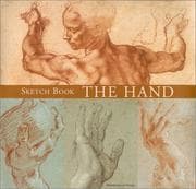 Tapa de Sketch Book; The Hand
