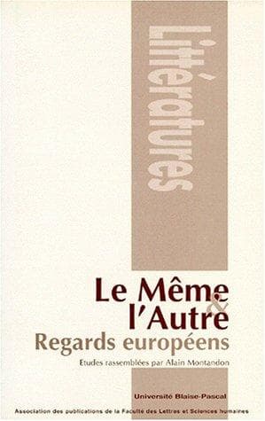 Tapa de Le même et l'autre