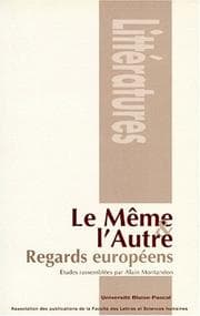 Tapa de Le même et l'autre