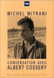 Tapa de Conversation avec Albert Cossery
