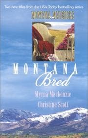 Tapa de Montana Bred