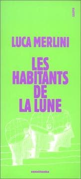 Tapa de Les habitants de la lune