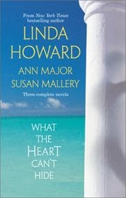 Tapa de What the heart can't hide