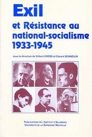 Tapa de Exil et résistance au national-socialisme, 1933-1945
