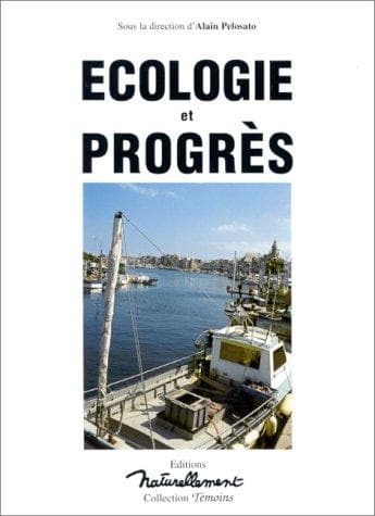 Tapa de Ecologie et progrès