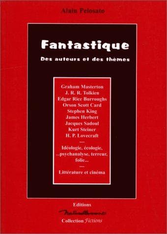 Tapa de Fantastique