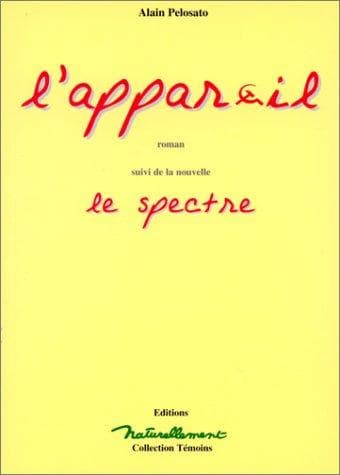 Tapa de L' appareil