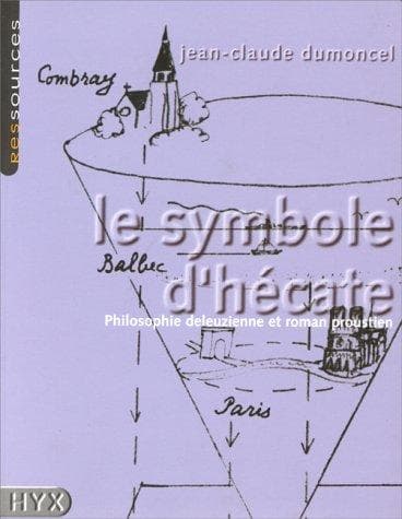 Tapa de Le symbole d'Hécate