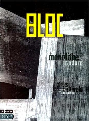 Tapa de Bloc