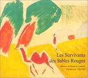 Tapa de Les survivants des Sables Rouges