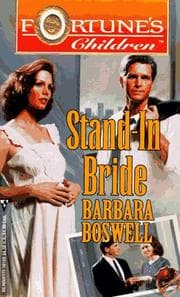 Tapa de Stand-in bride