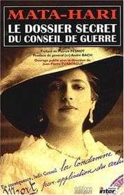 Tapa de Mata Hari