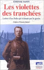 Tapa de Les violettes des tranchées