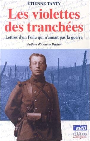Tapa de Les Violettes des tranchées