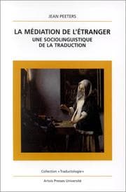 Tapa de La médiation de l'étranger