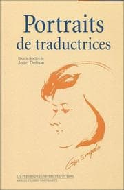 Tapa de Portraits de traductrices
