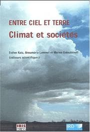 Tapa de Entre ciel et terre