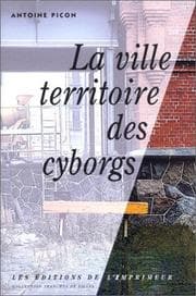 Tapa de La ville territoire des cyborgs