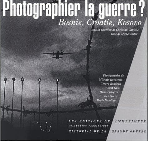 Tapa de Photographier LA Guerre