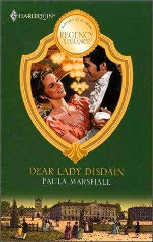Tapa de Dear Lady Disdain