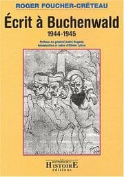 Tapa de Ecrit à Buchenwald, 1944-1945