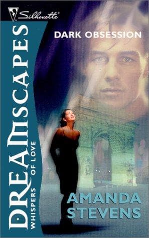 Tapa de Dark Obsession (Dreamscapes)