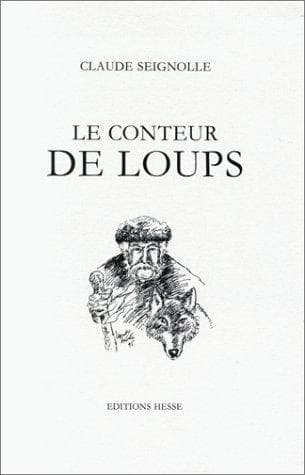 Tapa de Le conteur de loups
