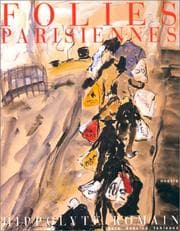 Tapa de Folies parisiennes