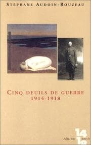 Tapa de Cinq deuils de guerre