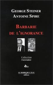 Tapa de Barbarie de l'ignorance
