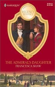 Tapa de The Admiral's Daughter