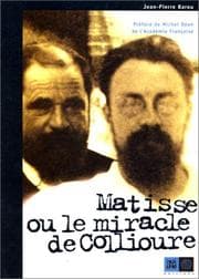 Tapa de Matisse, ou, Le miracle de Collioure