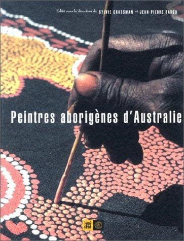 Tapa de Peintres aborigenes d'Australie