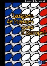 Tapa de Langues de France : osez l'Europe