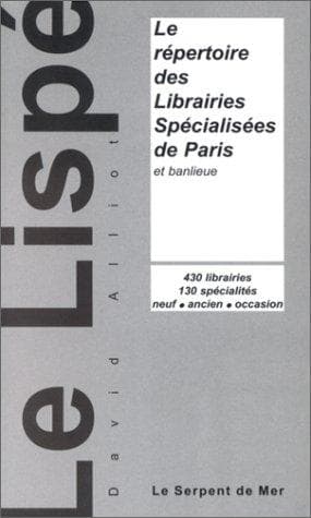 Tapa de Le Lispé