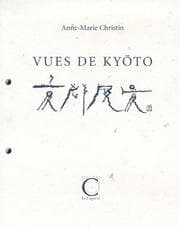 Tapa de Vues de Kyōto